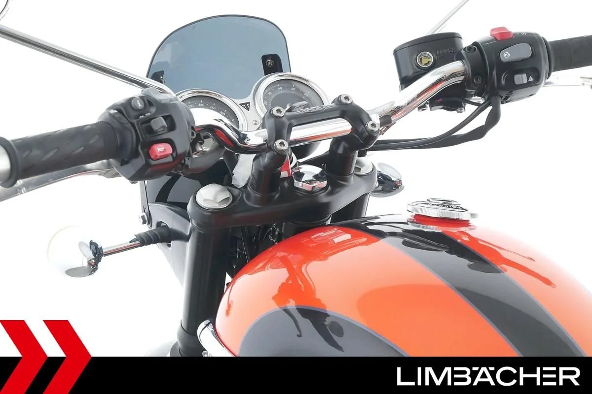 Triumph Bonneville T120