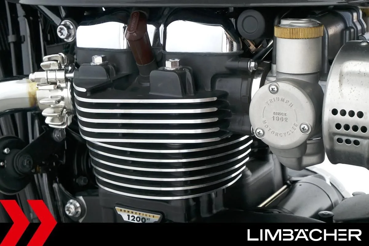 Triumph Bonneville T120