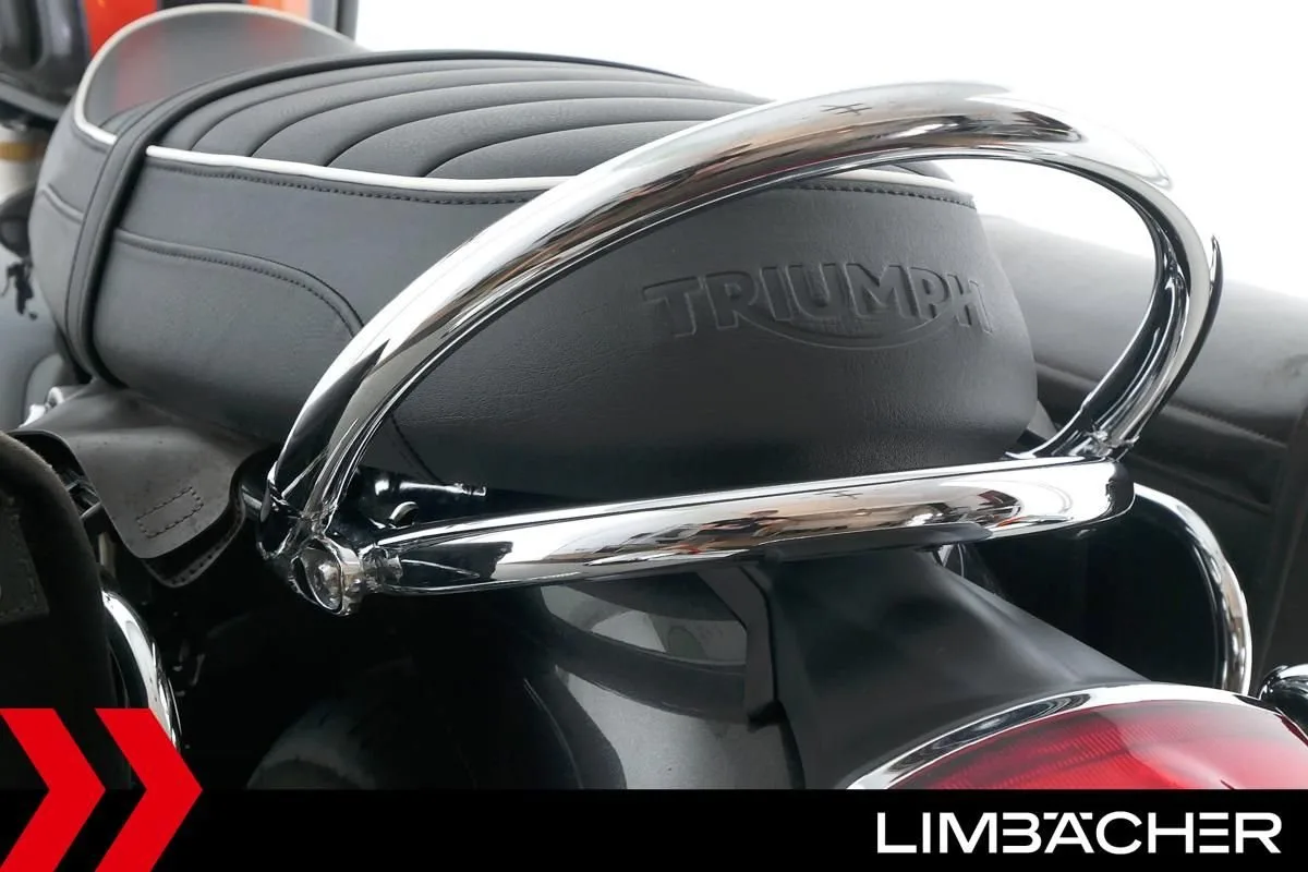 Triumph Bonneville T120