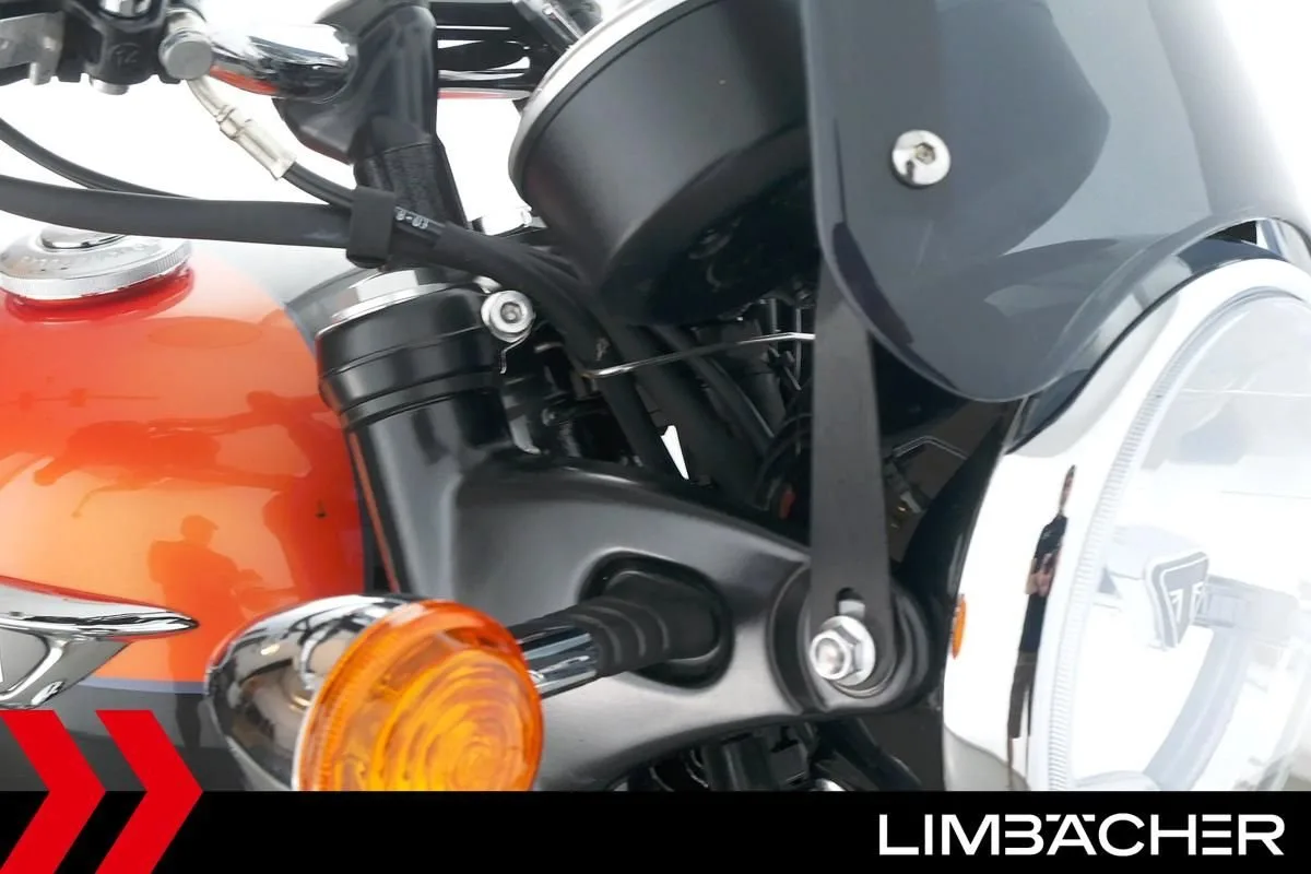 Triumph Bonneville T120