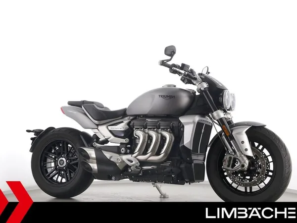 Triumph Rocket 3 R