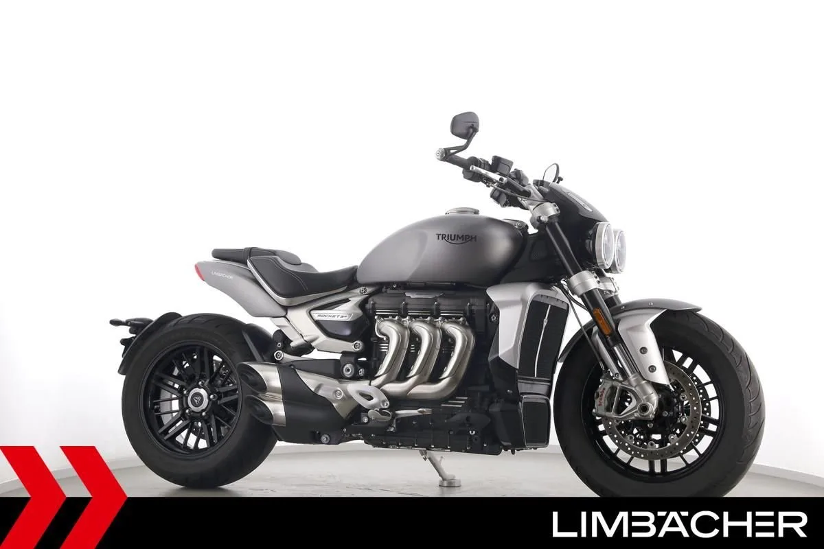 Triumph Rocket 3 R