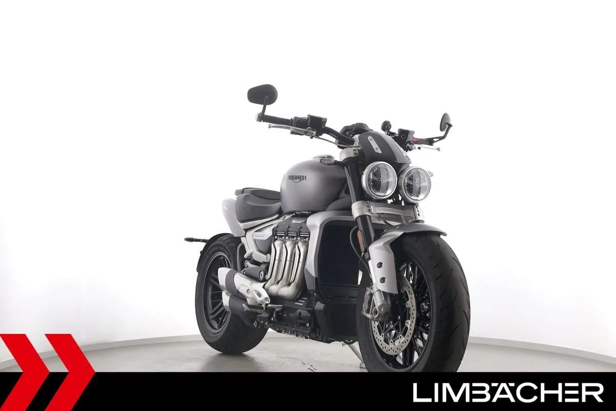 Triumph Rocket 3 R