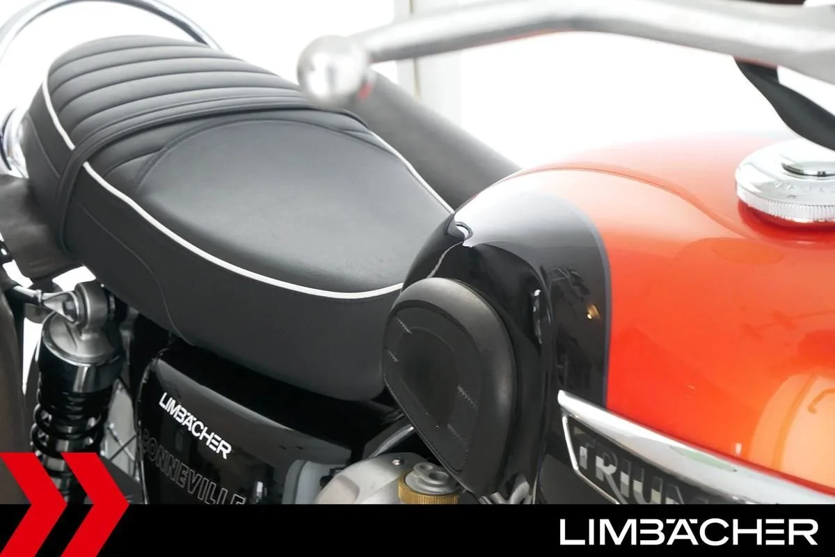 Triumph Bonneville T120
