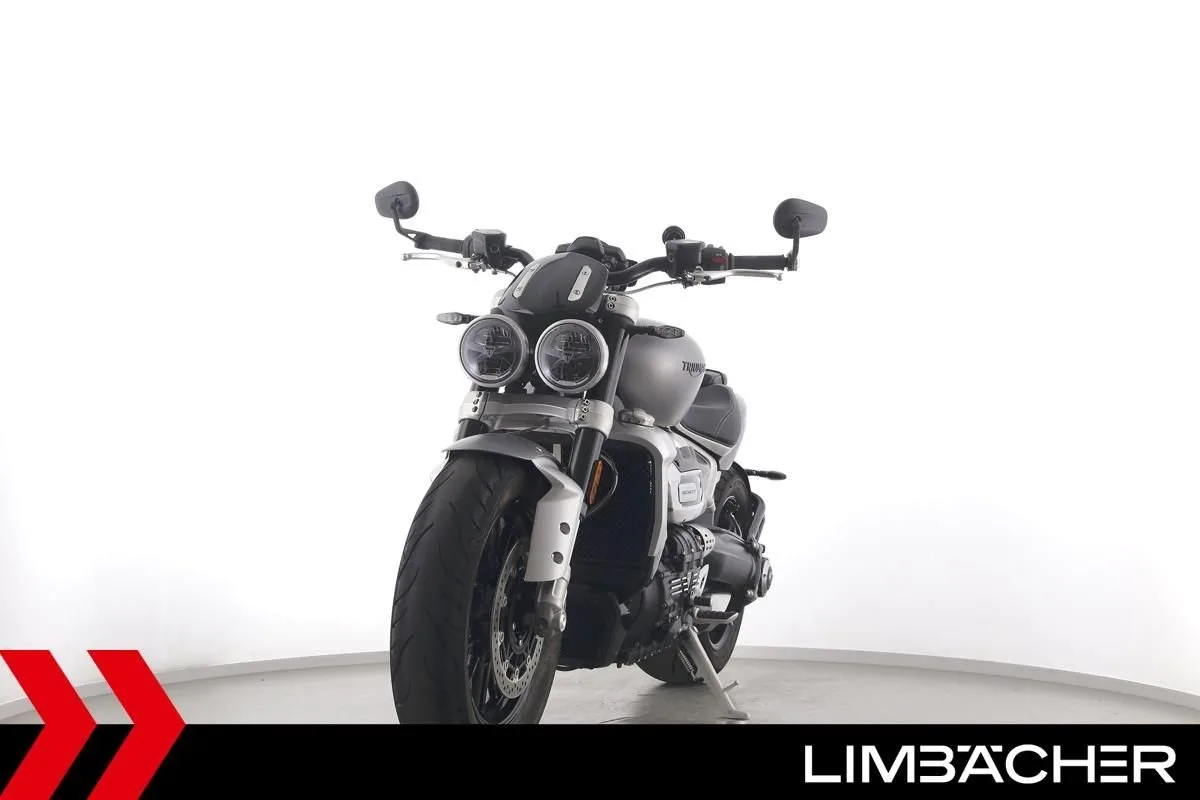 Triumph Rocket 3 R