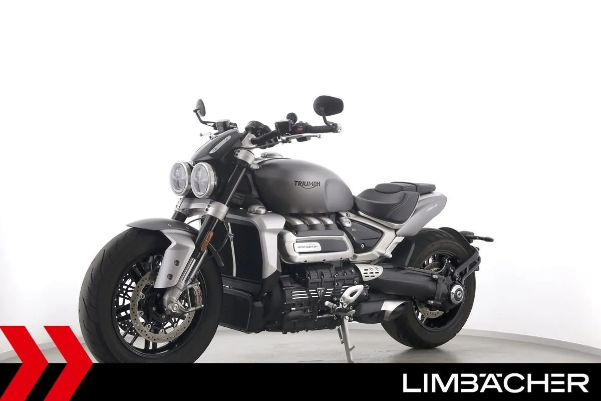 Triumph Rocket 3 R