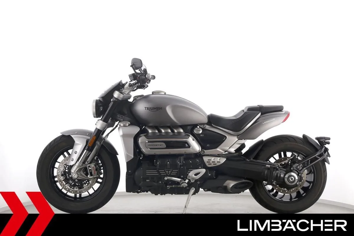Triumph Rocket 3 R