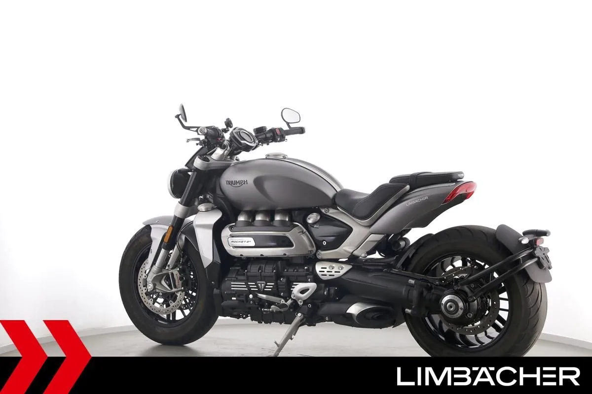 Triumph Rocket 3 R