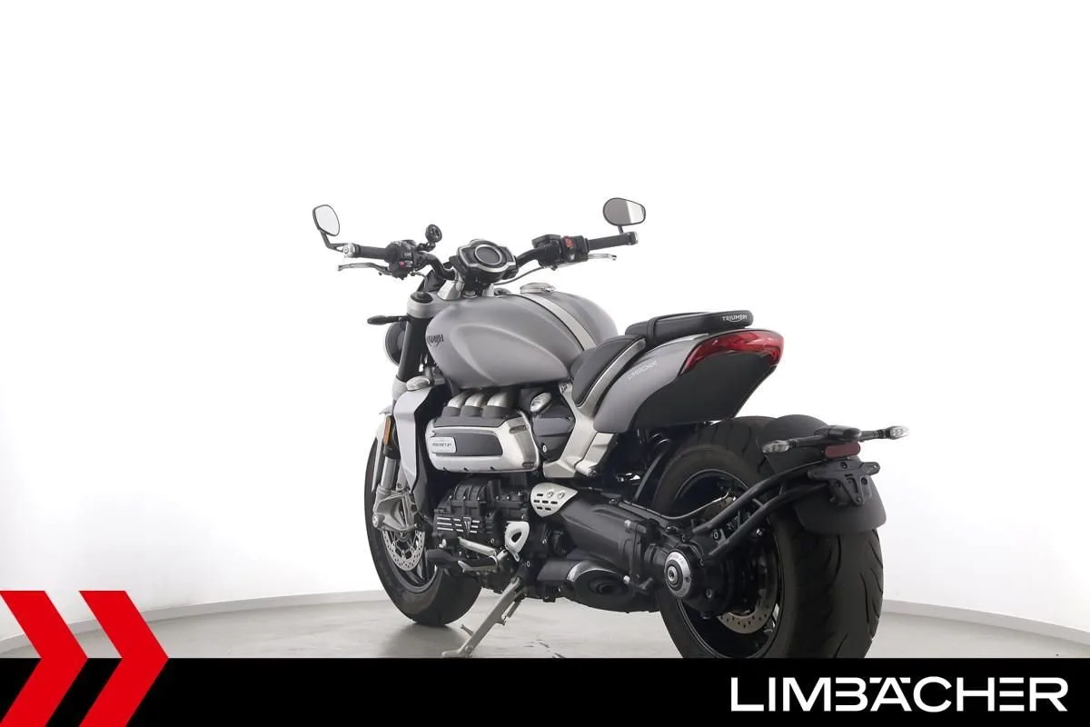 Triumph Rocket 3 R