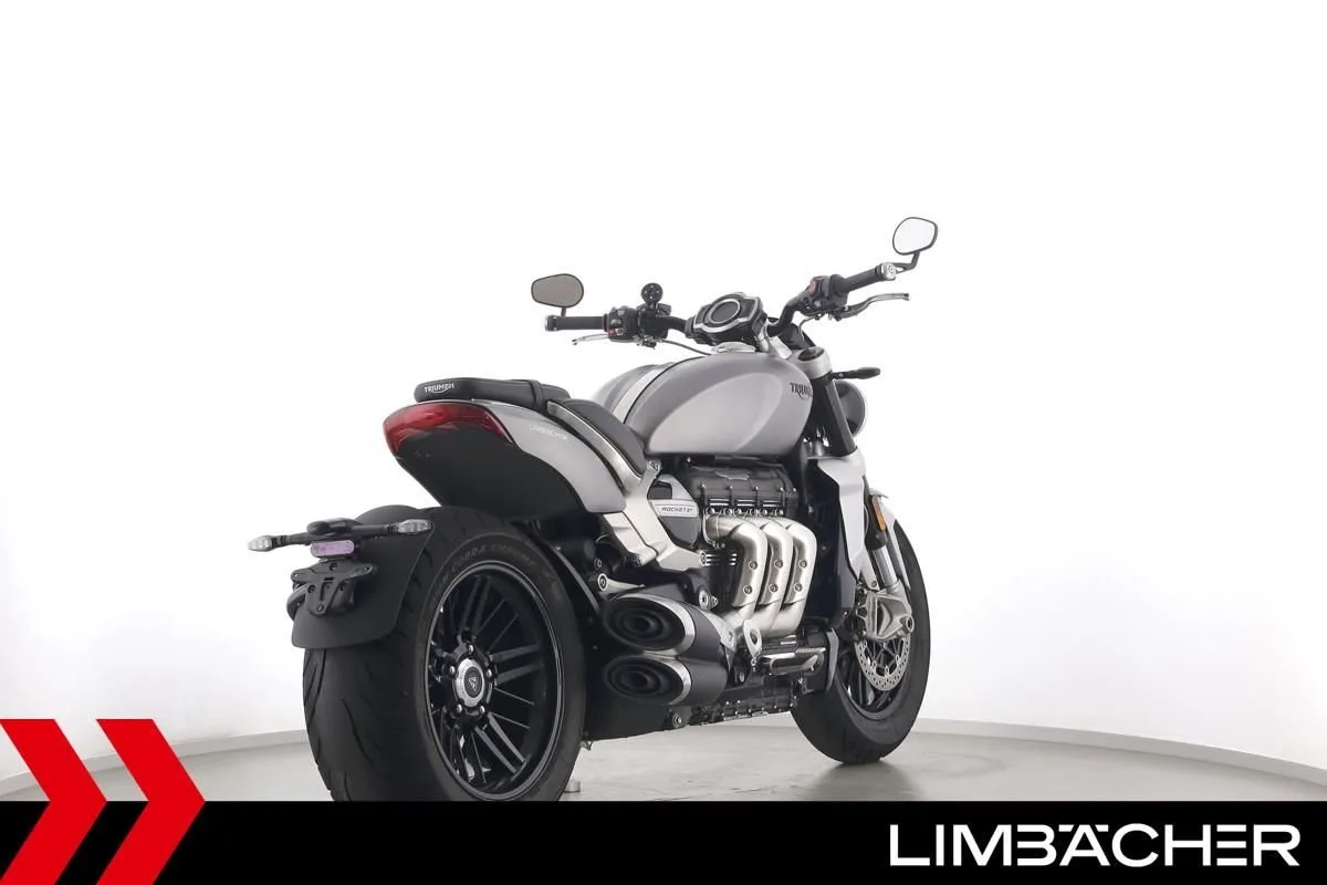 Triumph Rocket 3 R
