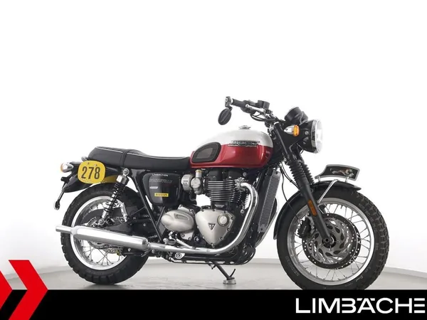 Triumph Bonneville T120