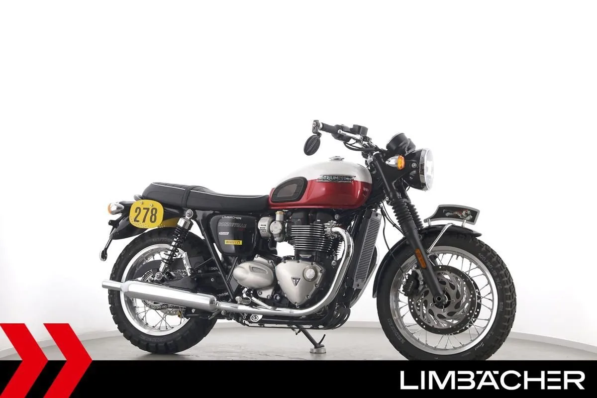 Triumph Bonneville T120