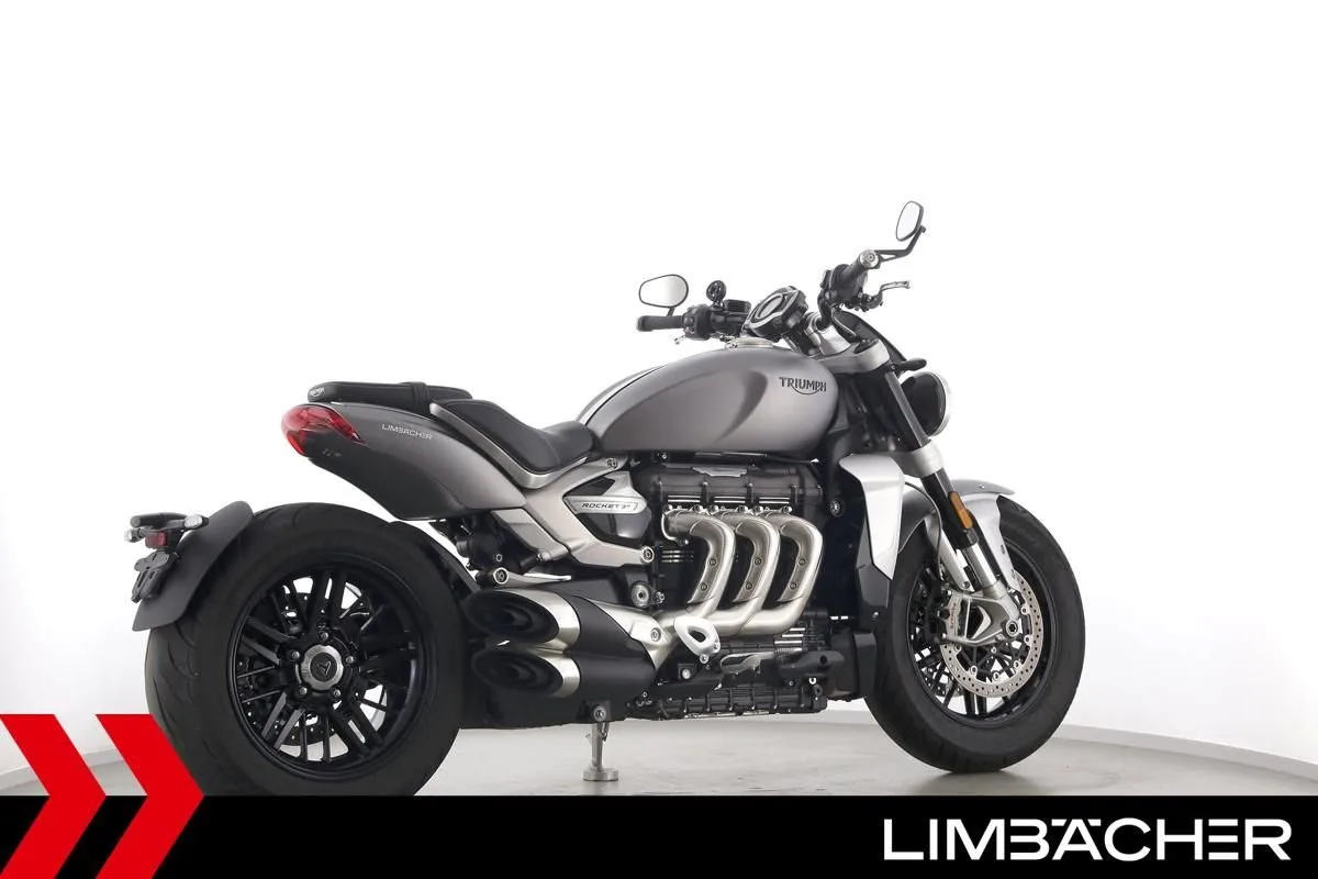 Triumph Rocket 3 R