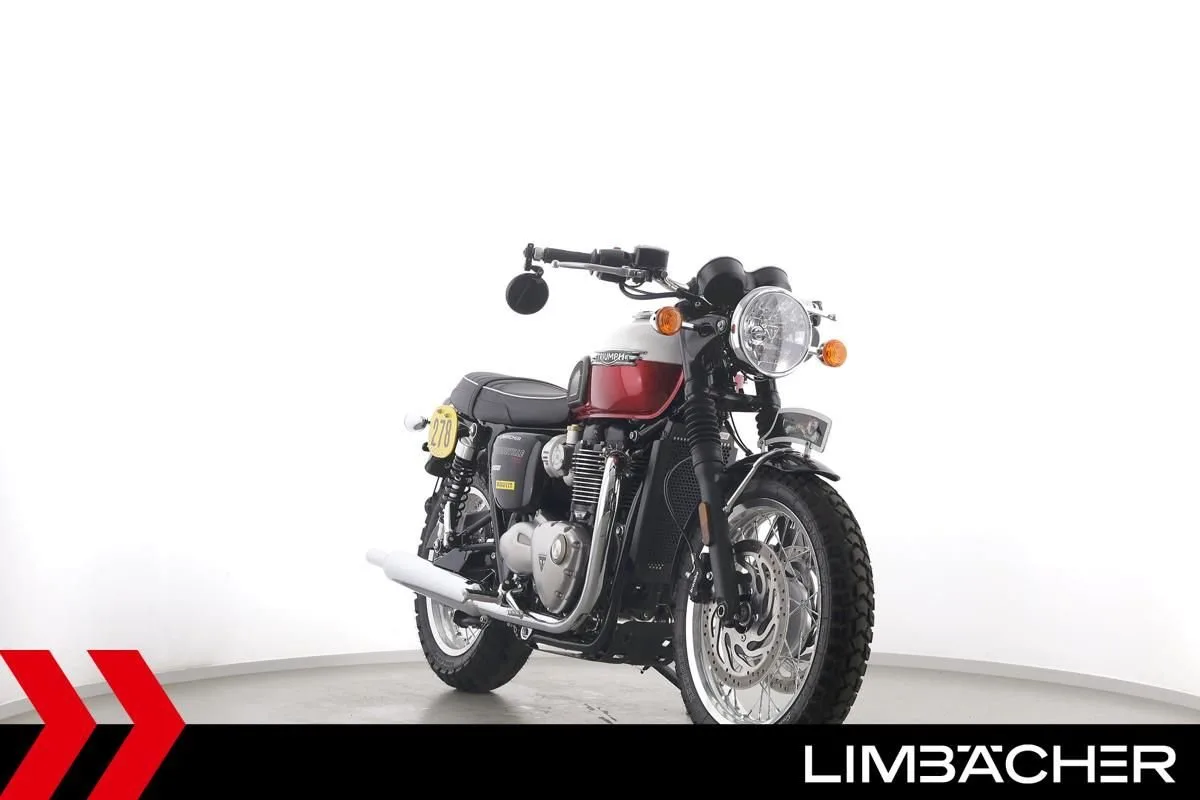 Triumph Bonneville T120