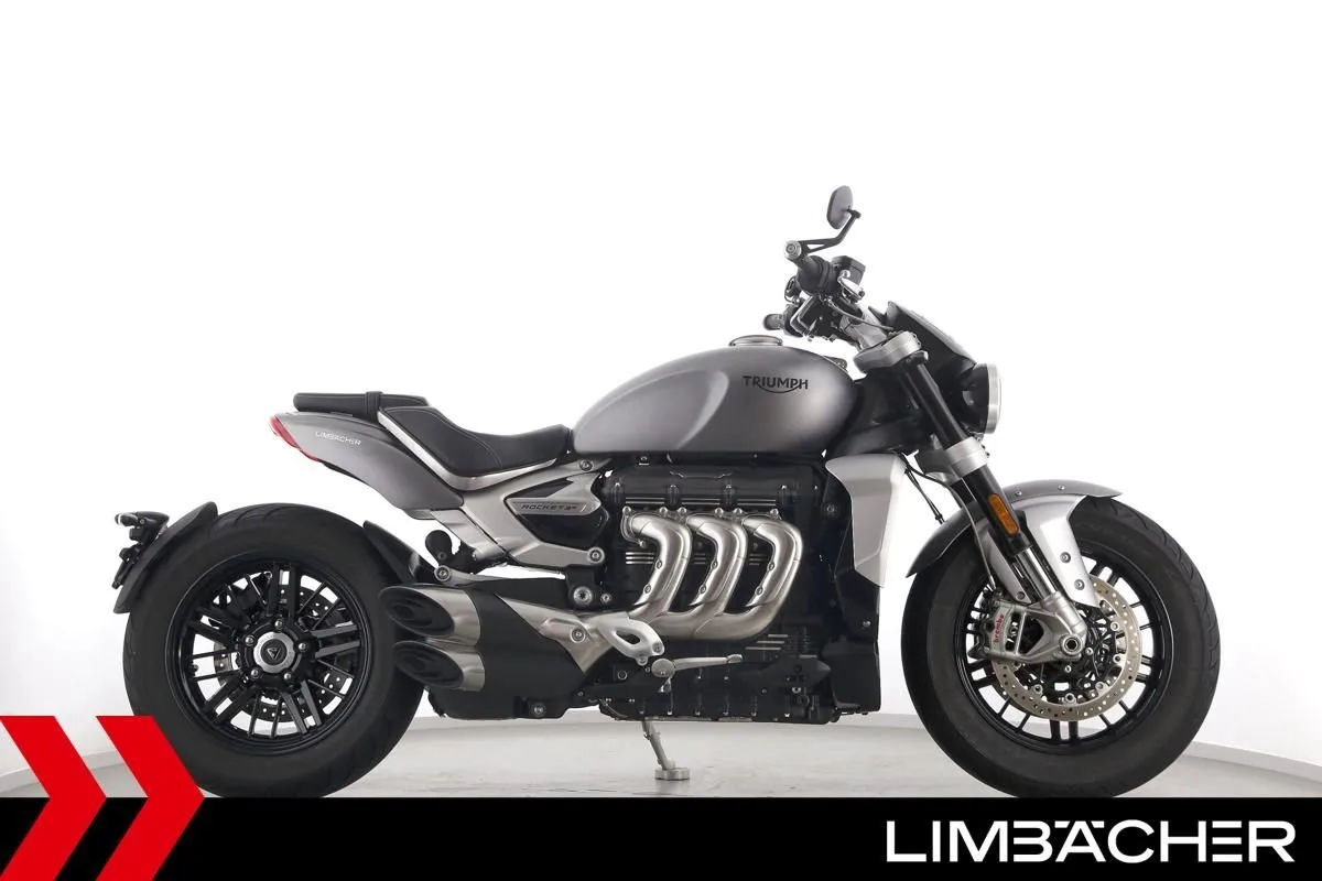 Triumph Rocket 3 R