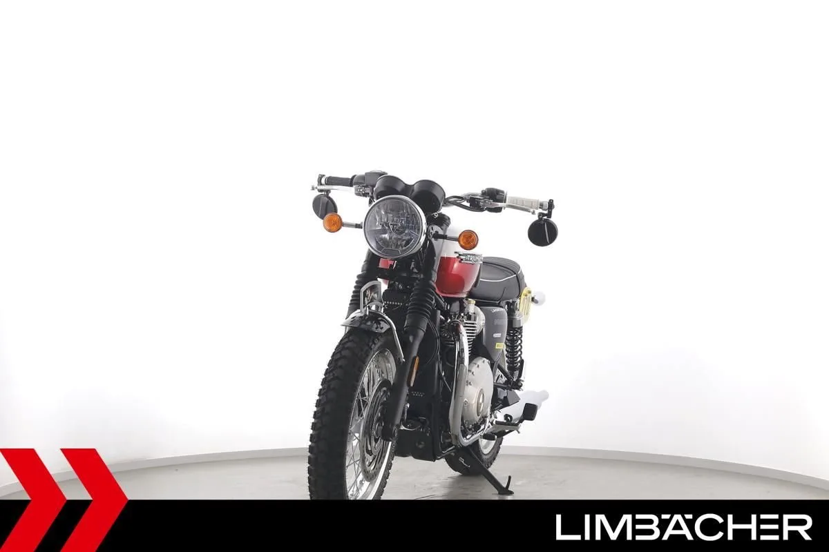 Triumph Bonneville T120