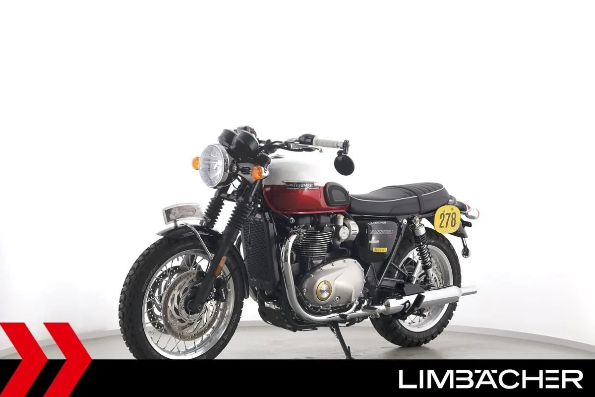 Triumph Bonneville T120
