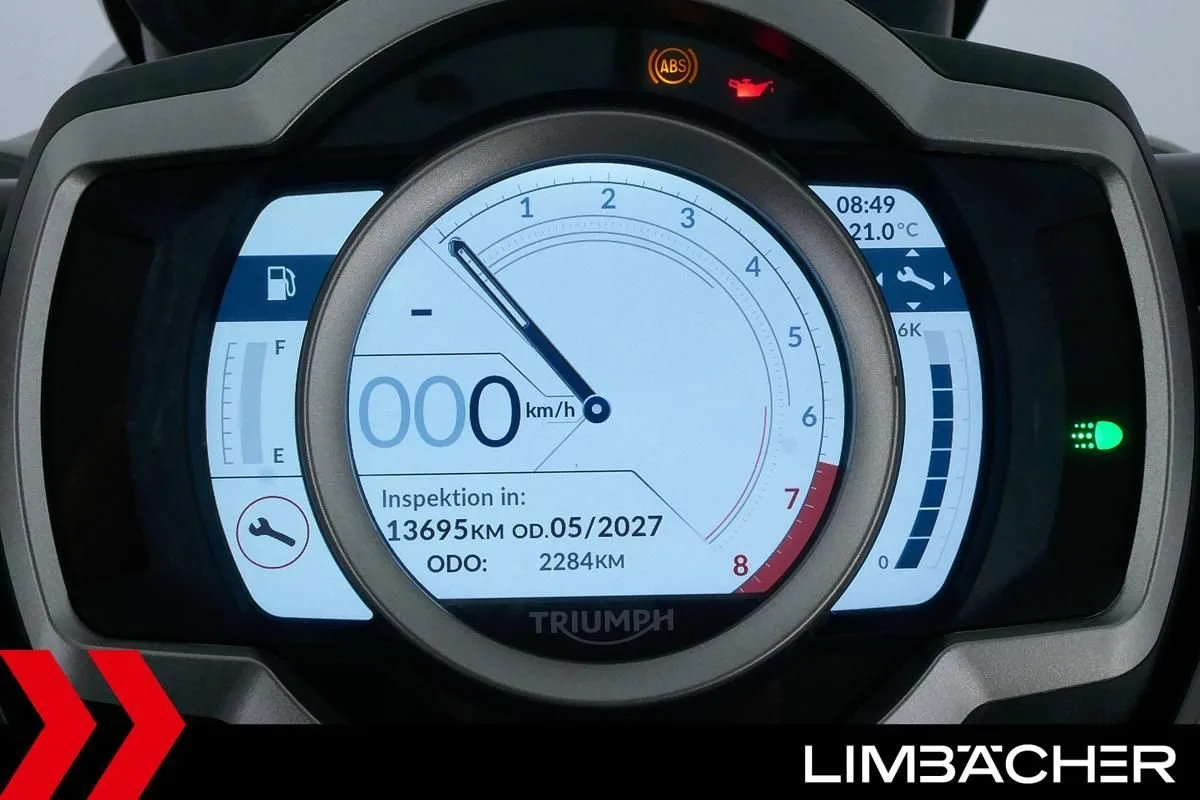 Triumph Rocket 3 R
