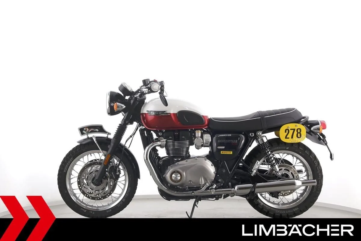 Triumph Bonneville T120