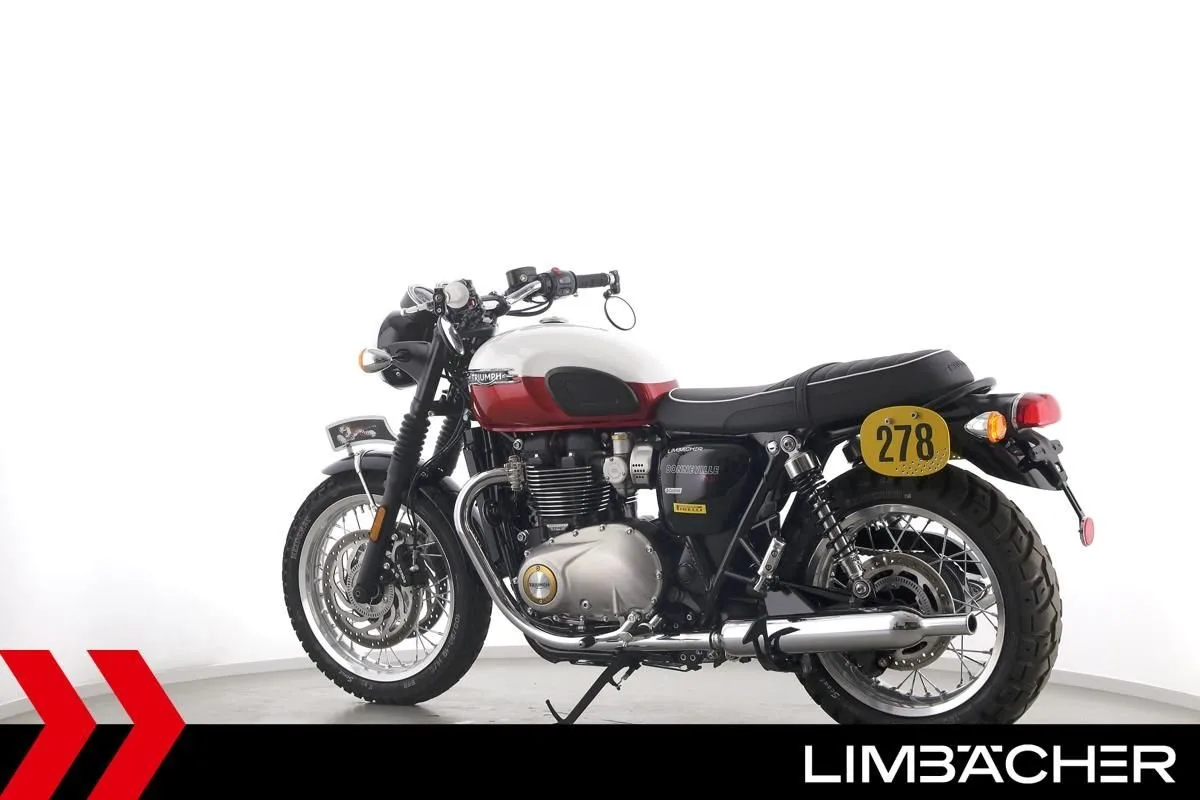 Triumph Bonneville T120