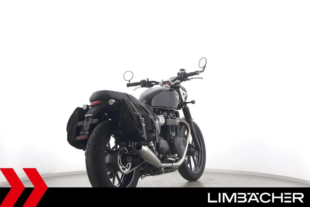 Triumph Speed Twin 900
