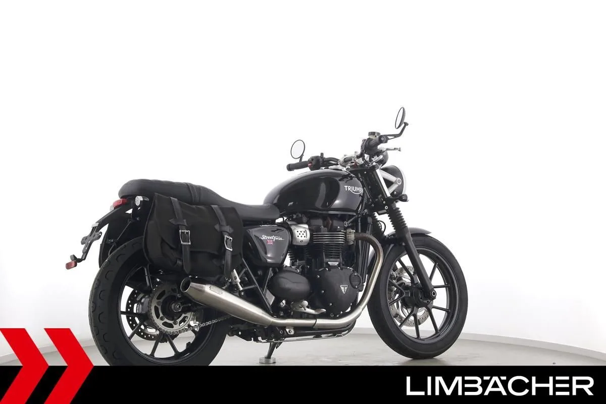 Triumph Speed Twin 900