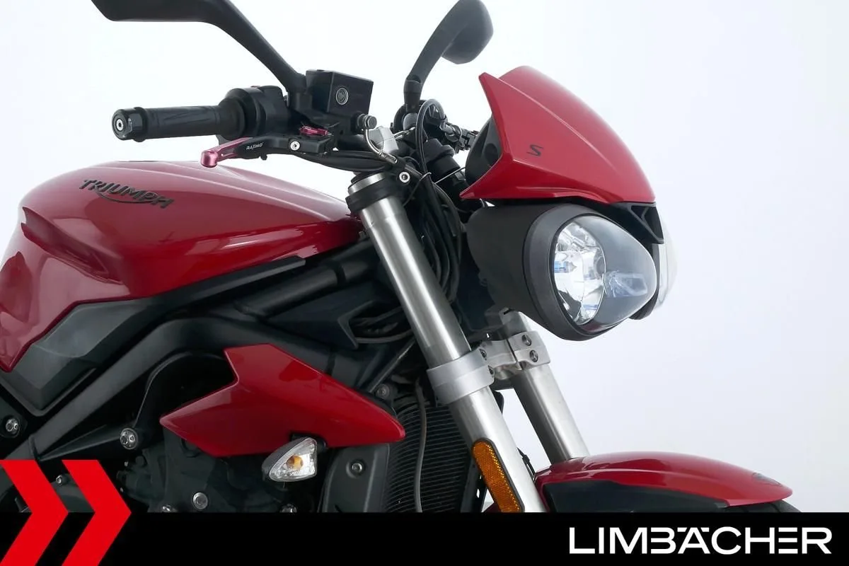 Triumph Street Triple S