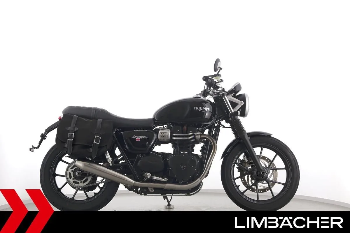 Triumph Speed Twin 900
