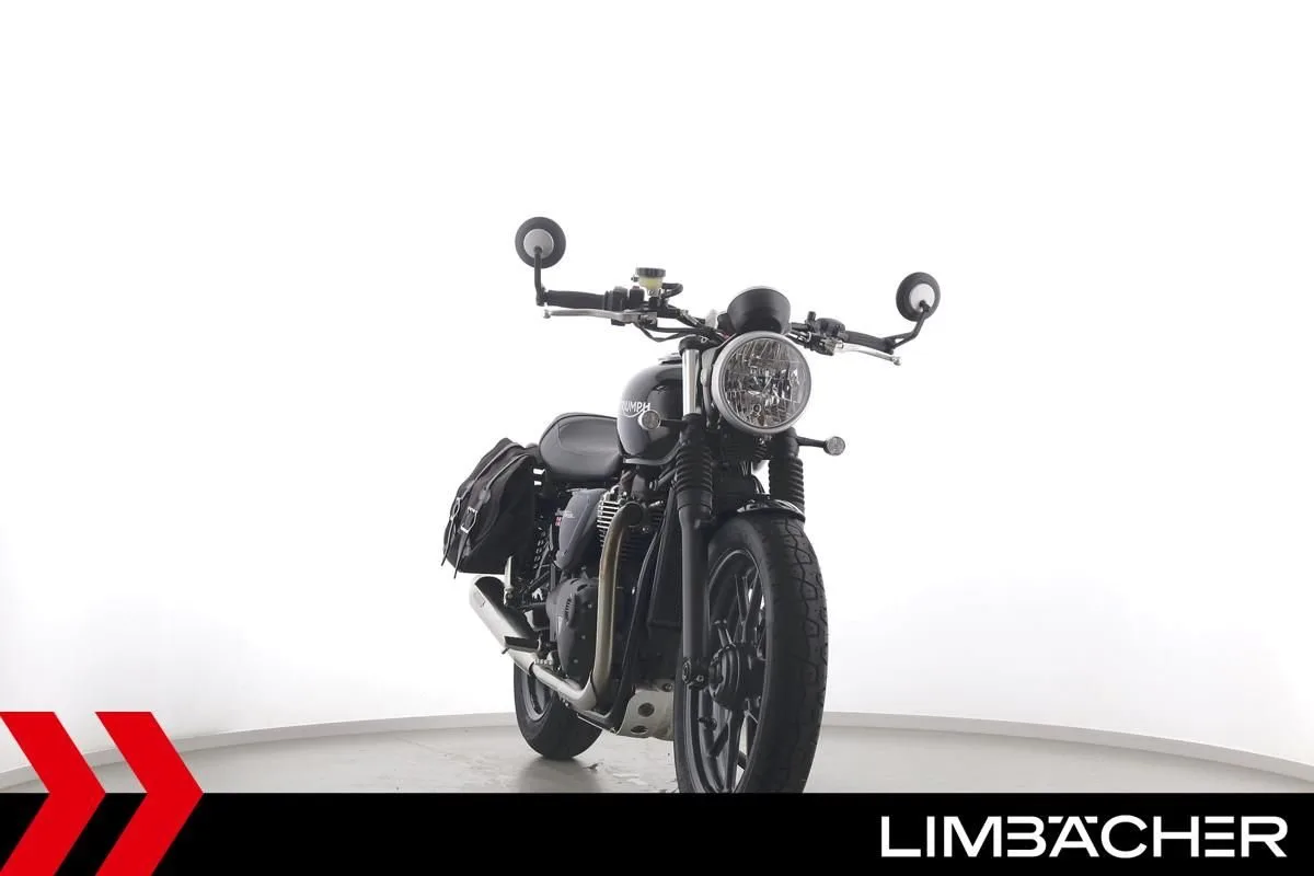 Triumph Speed Twin 900