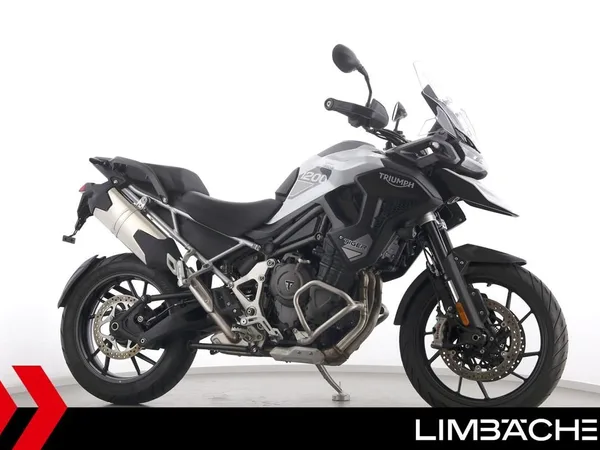 Triumph Tiger 1200 GT PRO