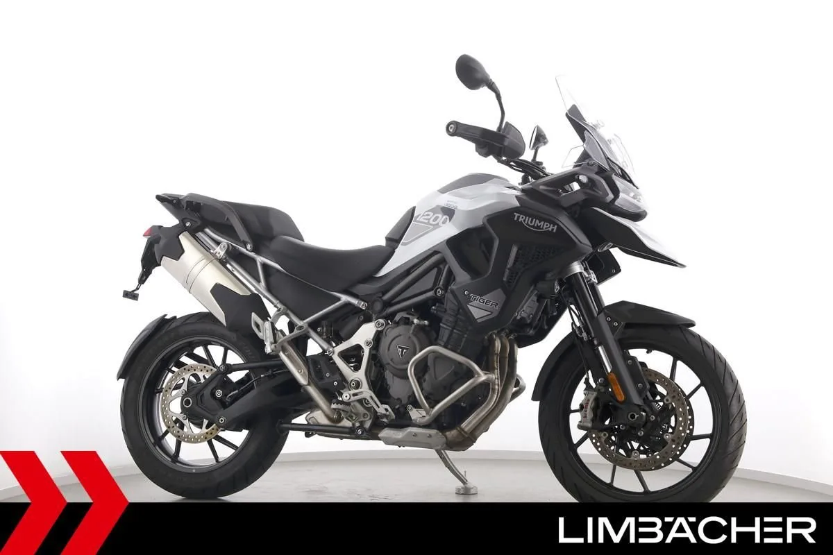Triumph Tiger 1200 GT PRO