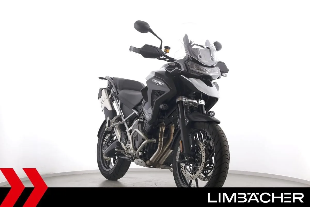 Triumph Tiger 1200 GT PRO