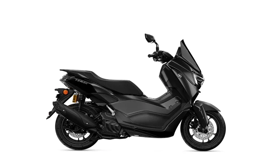 Yamaha NMAX 155 Tech MAX, MY 2026 - Midnight Black