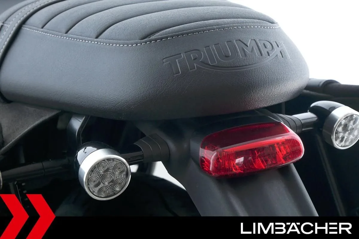Triumph Speed Twin 900
