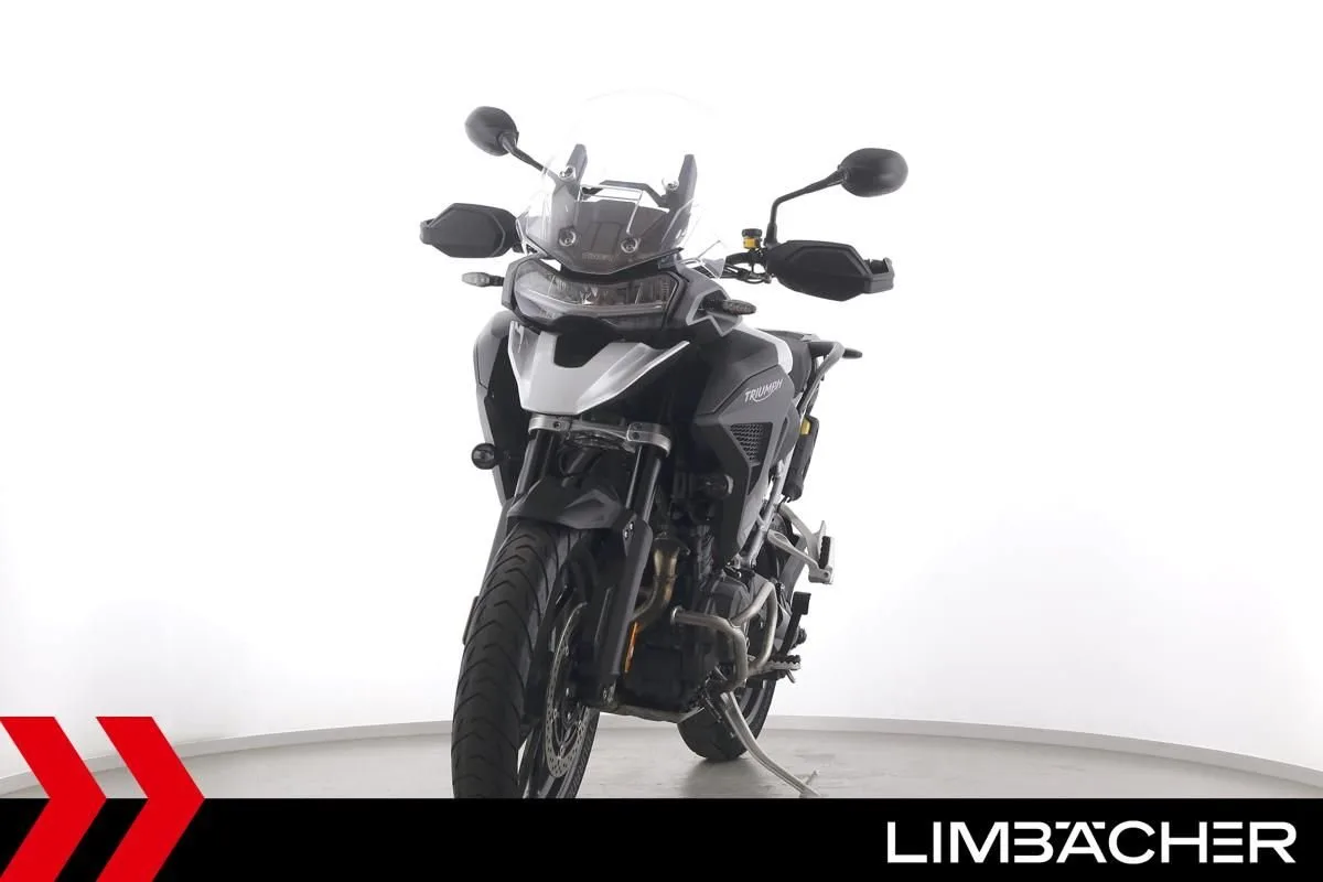 Triumph Tiger 1200 GT PRO