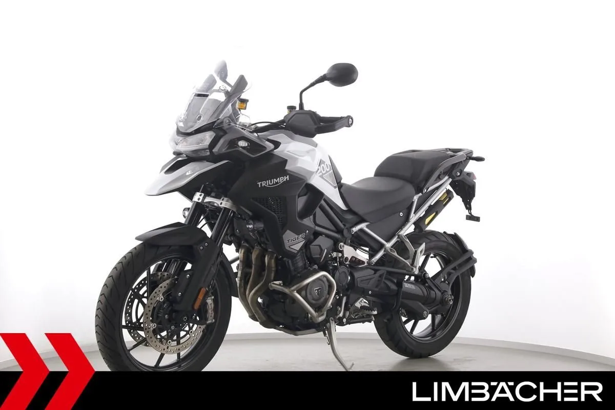 Triumph Tiger 1200 GT PRO
