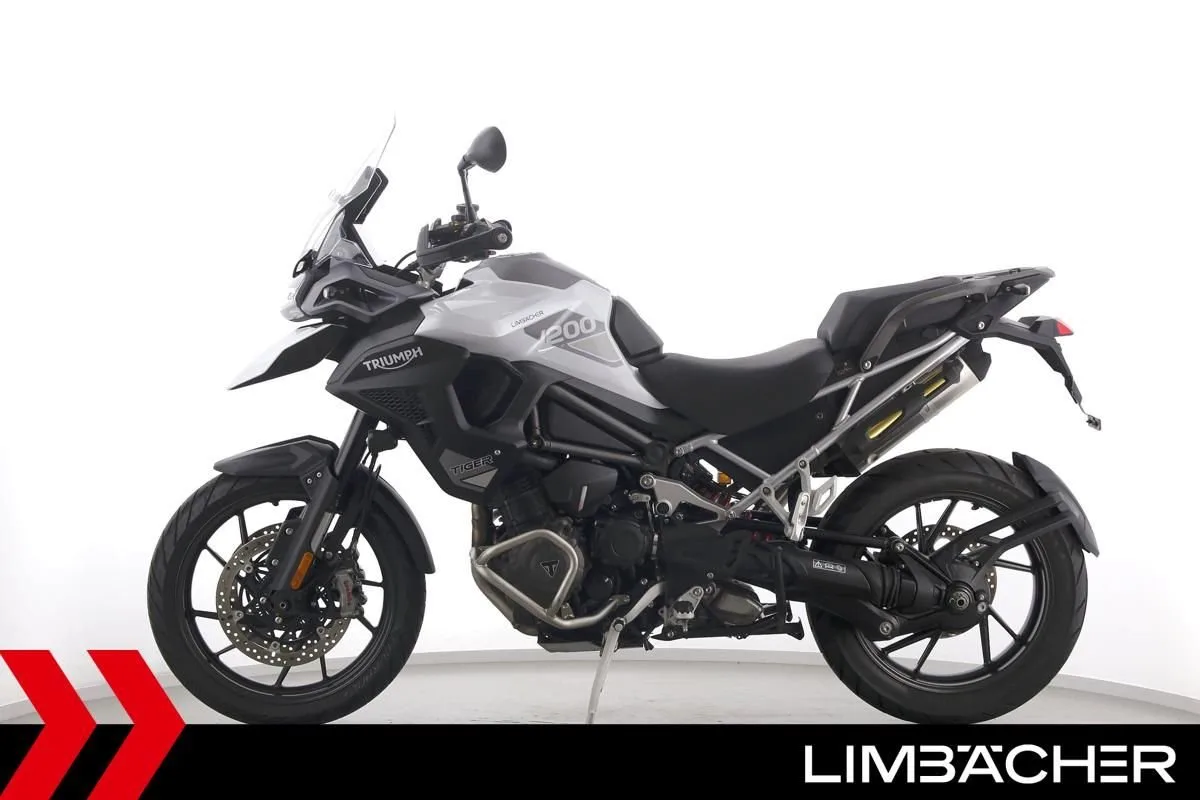 Triumph Tiger 1200 GT PRO