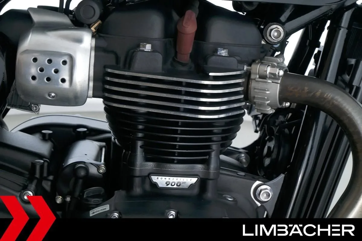Triumph Speed Twin 900