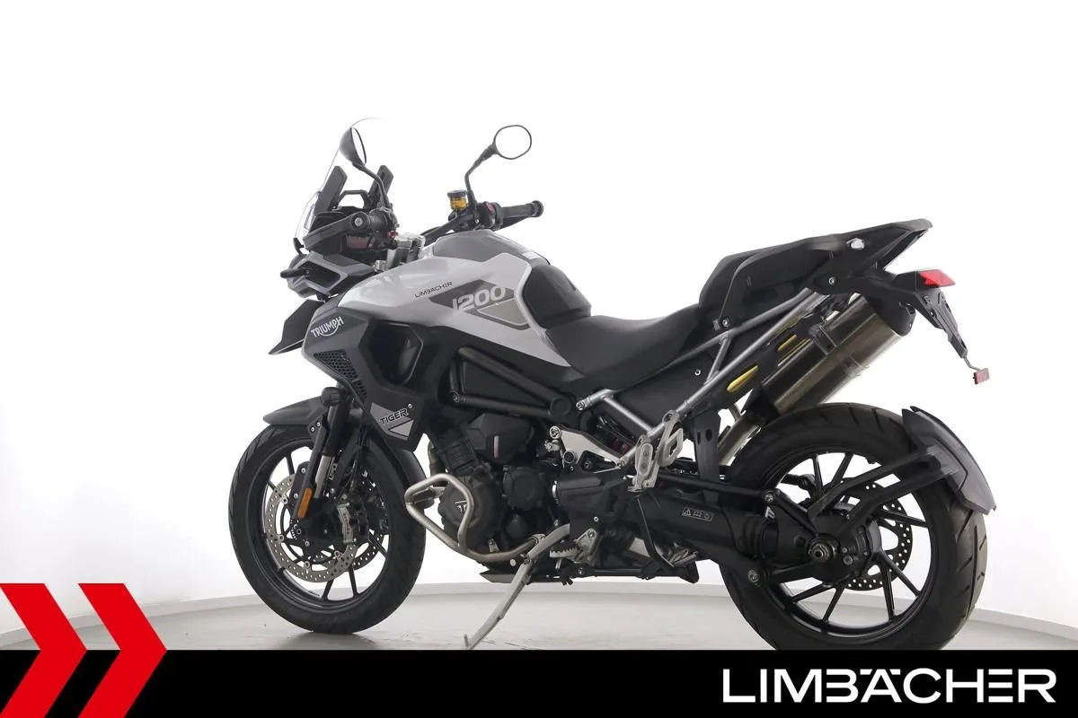 Triumph Tiger 1200 GT PRO