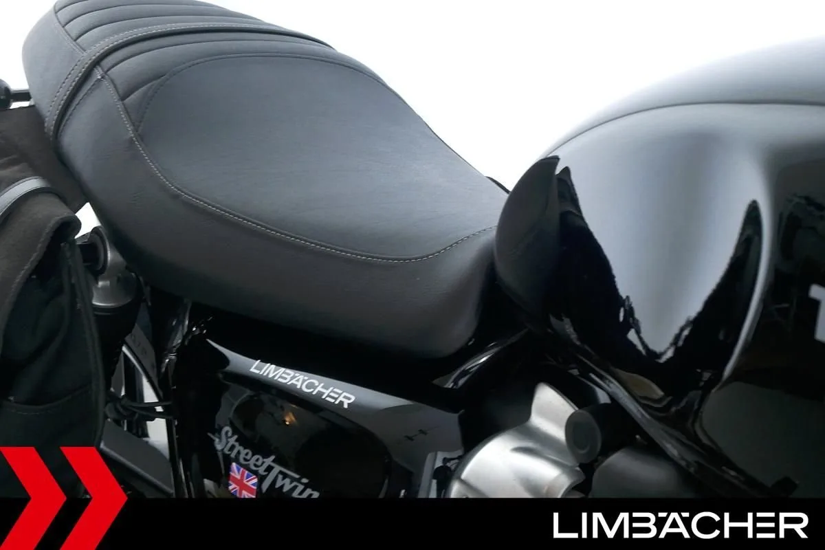 Triumph Speed Twin 900