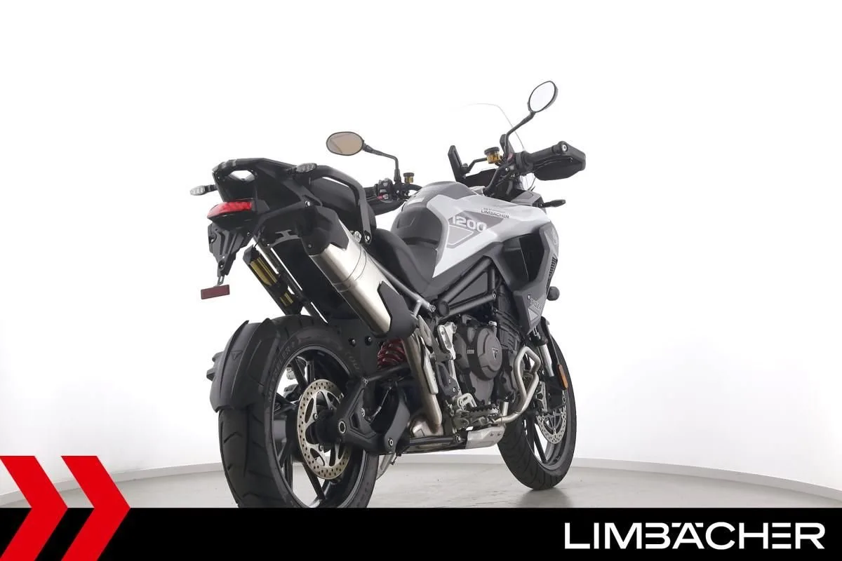 Triumph Tiger 1200 GT PRO