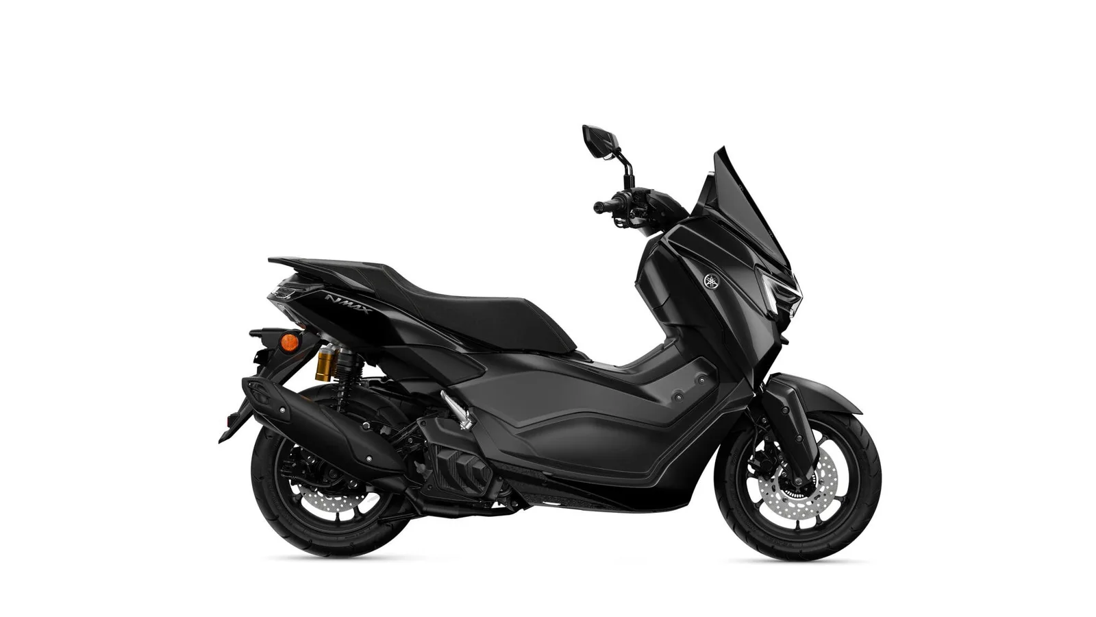 Yamaha NMAX 155 Tech MAX, MY 2026 - Midnight Black