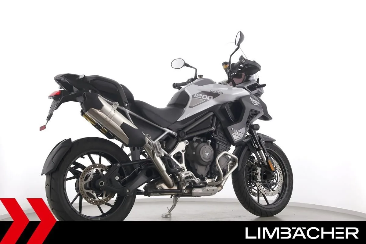 Triumph Tiger 1200 GT PRO