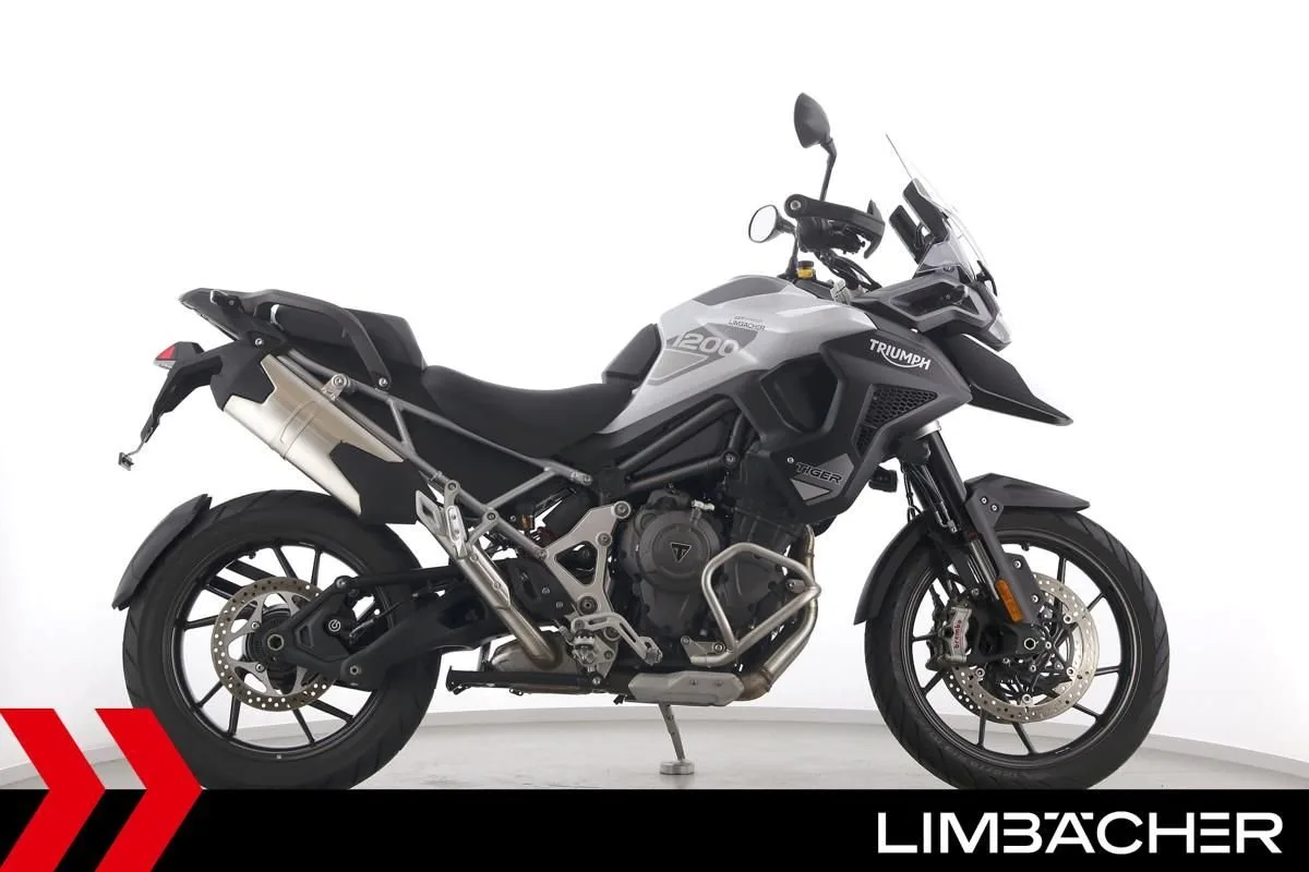 Triumph Tiger 1200 GT PRO