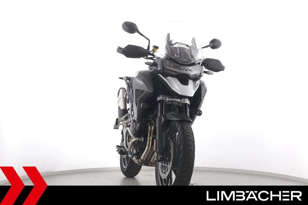 Triumph Tiger 1200 GT PRO