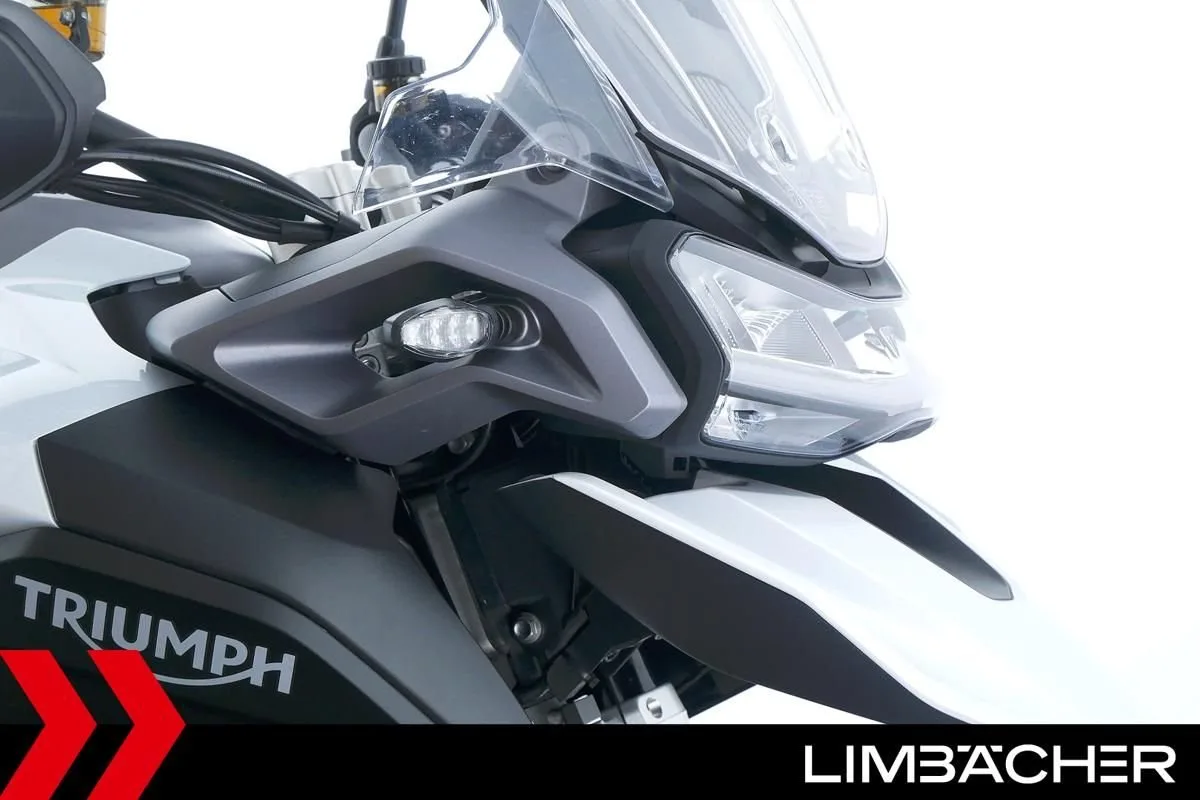 Triumph Tiger 1200 GT PRO