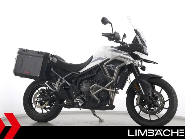 Triumph Tiger 900 GT Pro