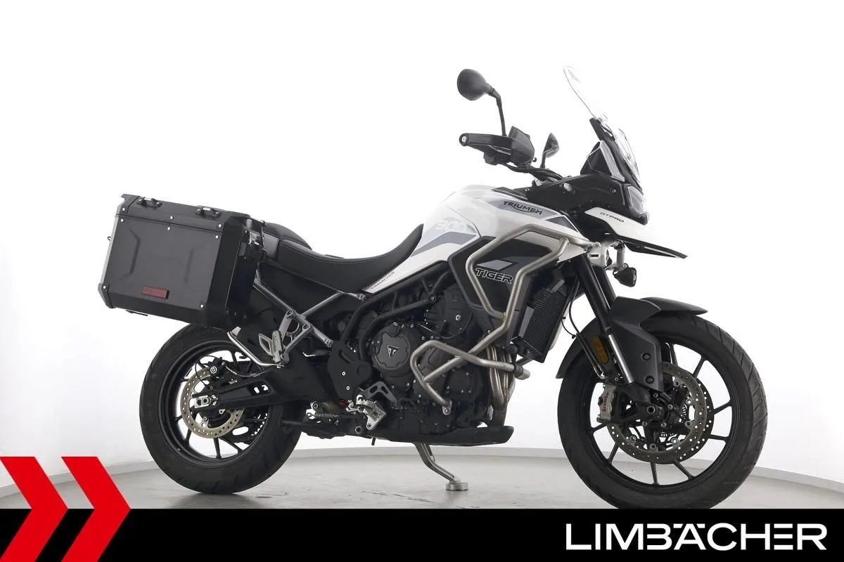 Triumph Tiger 900 GT Pro