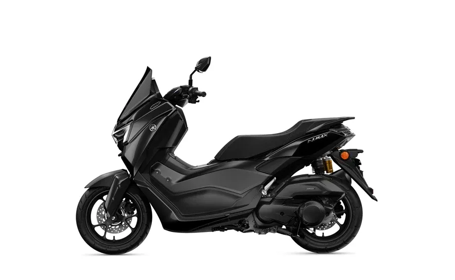 Yamaha NMAX 155 Tech MAX, MY 2026 - Midnight Black