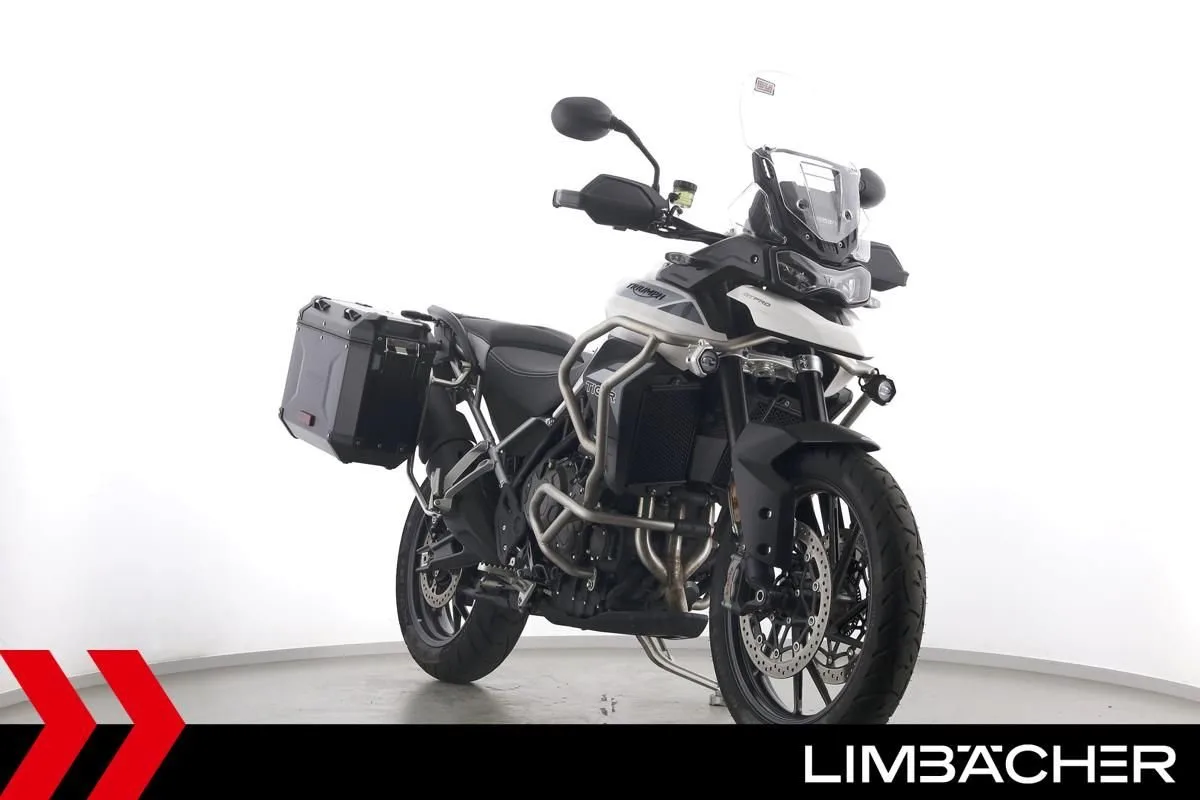Triumph Tiger 900 GT Pro